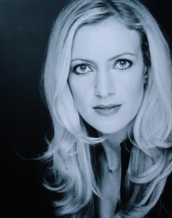 Portrait of Louise Breytenbach